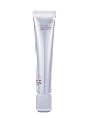 阿芙防晒素颜霜SPF25！