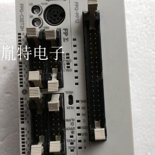 议价松下FPG-PP12 加FPG-C32T2H  AFPG2643H 模块 控制器