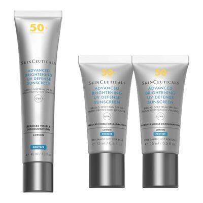 【顺丰速达】修丽可防晒小银伞SPF50+ 美白淡斑妆前焕亮防晒霜