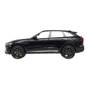 Jaguar/捷豹 F-PACE 核心系列 1:43比例车模汽车模型