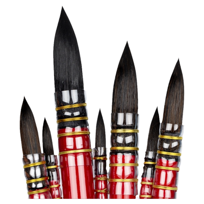 [官方直营店]马蒂尼红胖子水彩笔