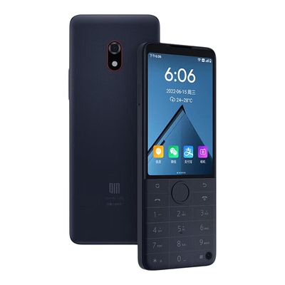 多亲F22Pro智能按键学生手机小爱同学戒网瘾初中生高中生学习机家长可控微信视频拍照触屏老人机功能机豆包AI