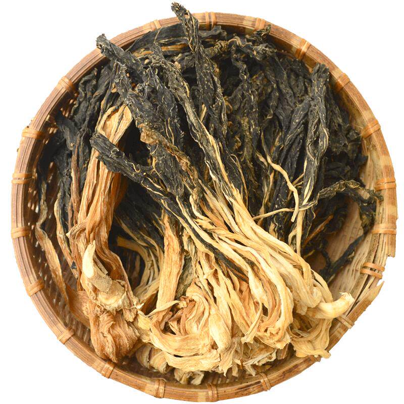 河源农家小白菜干干货广东煲汤菜干青菜干煲粥自晒无沙自晒的包邮