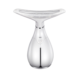 淡化颈纹法令纹神器提拉紧致美颈按摩仪家用面部导入嫩肤美容仪器