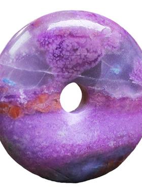 一物一图苏幕水晶舒俱来手串