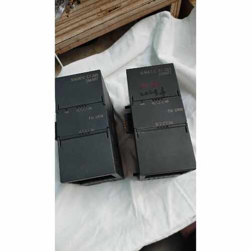〔议价-可维修〕西门子S7200smart EM DR08 数字量输出模块 工控