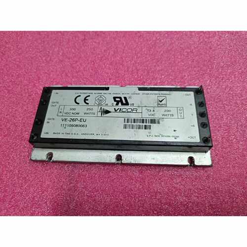 溢价-VE-26P-EU      VICOR隔离电源模块，