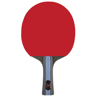 博卡乒乓球拍2只装双拍正品兵乓球拍成品直拍横拍初学者单拍学生