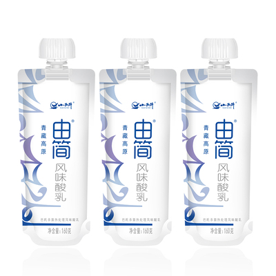 由简原味160g*3袋尝鲜装