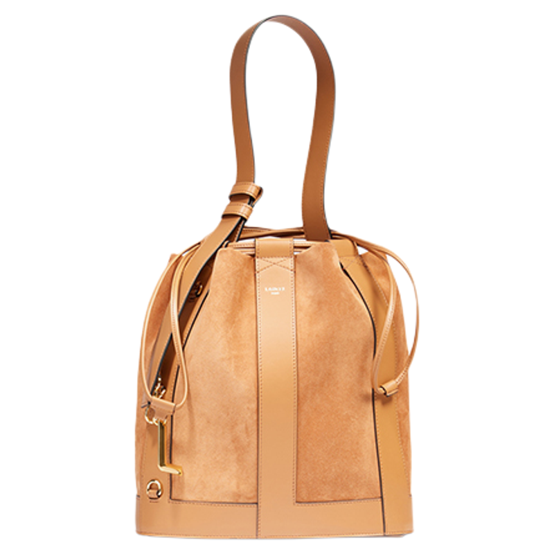 LANCEL/兰姿ELLES水桶包