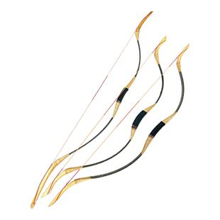 【黄石弓箭】黄石标准玻片弓 传统弓箭 短汉弓 汉长弓 精灵弓