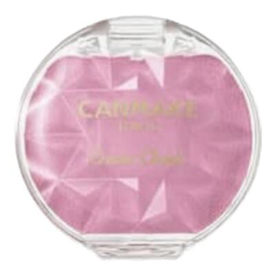 CANMAKE/井田梦幻胭脂膏单色持久两用16号炼瓦色慕斯腮红膏正品