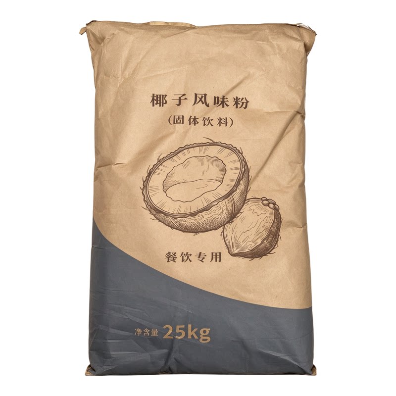 奶茶店25kg文辉椰奶粉早餐学校用