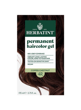 Herbatint荷碧汀植物染发剂