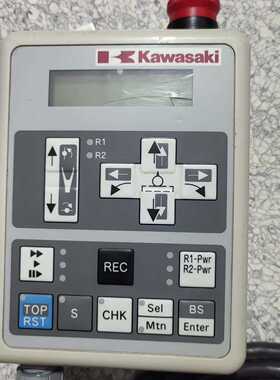 川崎Kawasaki机器人示教器 50817-0074