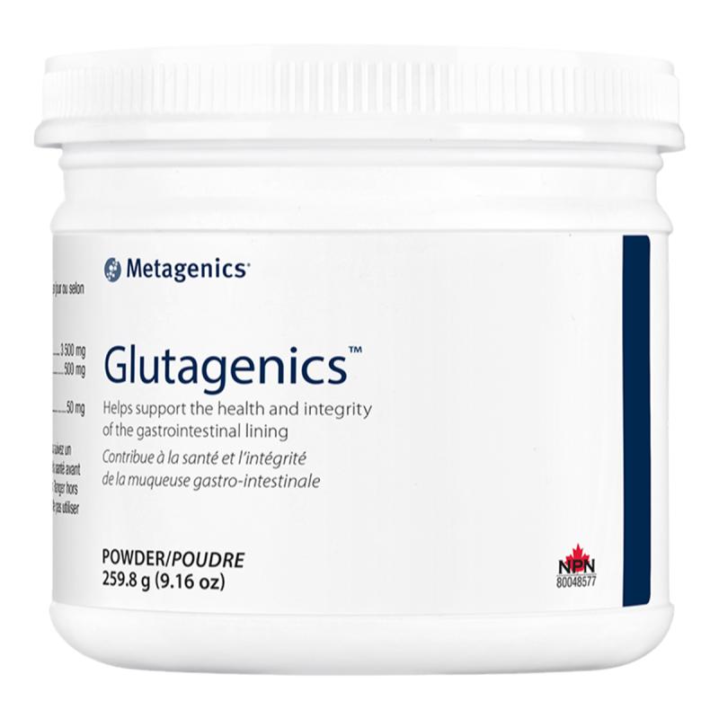 加拿大 Metagenics Glutagenics 谷氨酰胺 肠道修复健康支持