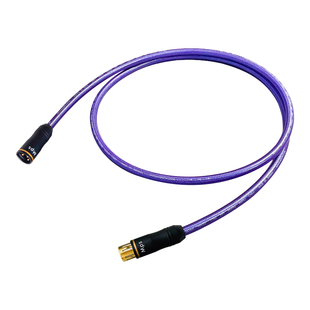 Mps发烧级AES数字线110欧音频信号线AES+EBU卡农头HiFi音响平衡线