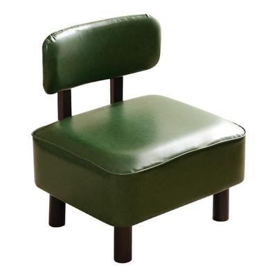 实木靠背小椅子换鞋凳儿童凳子