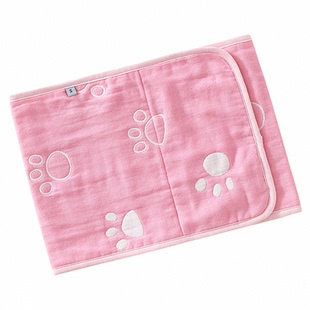 纯棉纱布护腰带男女夏透气暖宫神器中老年肚兜孕产妇坐月子护肚围