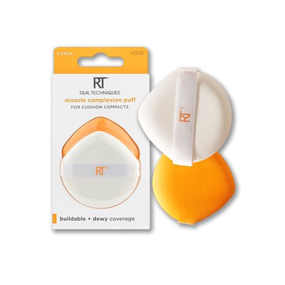 RT小橘扑2支装不易吃粉