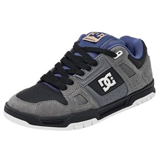 DC SHOES STAG PRO 秋冬季新款美式滑板鞋黑武士休闲鞋男鞋面包鞋