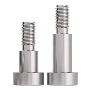 304不锈钢内六角塞打螺丝轴肩等高限位螺栓螺钉MM3M6M8M12 12.9级