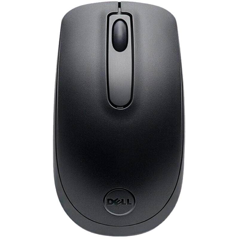 【官方正品】Dell/戴尔无线鼠标便携办公男女笔记本电脑台式WM118