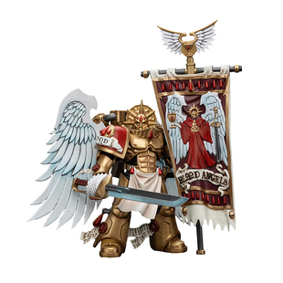 圣血天使卫队 暗源 战锤40k 战棋JOYTOY可动机甲手办模型玩具人偶