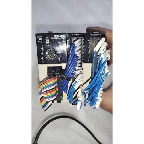 议价Mitsubishi原装PLC扩展模块FX2nc维修