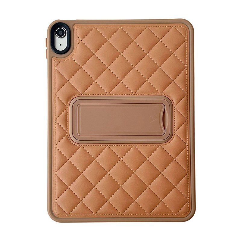 新款iPad无盖保护壳带支架皮质
