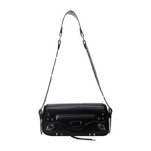 Clean Knоck日系大包潮牌单肩包百搭运动腋下机车包大容量斜挎包