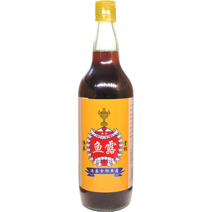 销鸿金杯鱼露750ml东南亚料理泰国原汁炒菜凉拌烹饪鲜酱油调味料