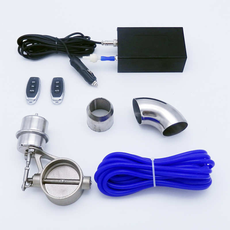 阀门排气控制器遥控汽车改装排气管真空阀门控制器阀门鼓跑车声浪