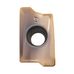 数控铣刀片古铜色AXMT170508PEER G通用快进给重切削铣刀特惠包邮