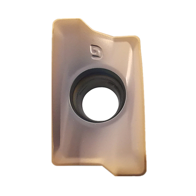 数控铣刀片古铜色AXMT170508PEER G通用快进给重切削铣刀特惠包邮