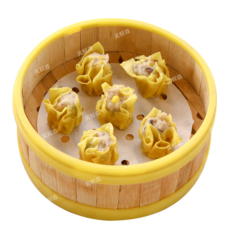 公仔点心个装港式早茶
