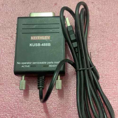 【询价】KEITHLEY KUSB-488B 吉时利数据采集卡GPI
