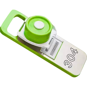 多功能切菜神器土豆丝刨丝器家用粗丝厨房插菜切片机切丝器擦丝器