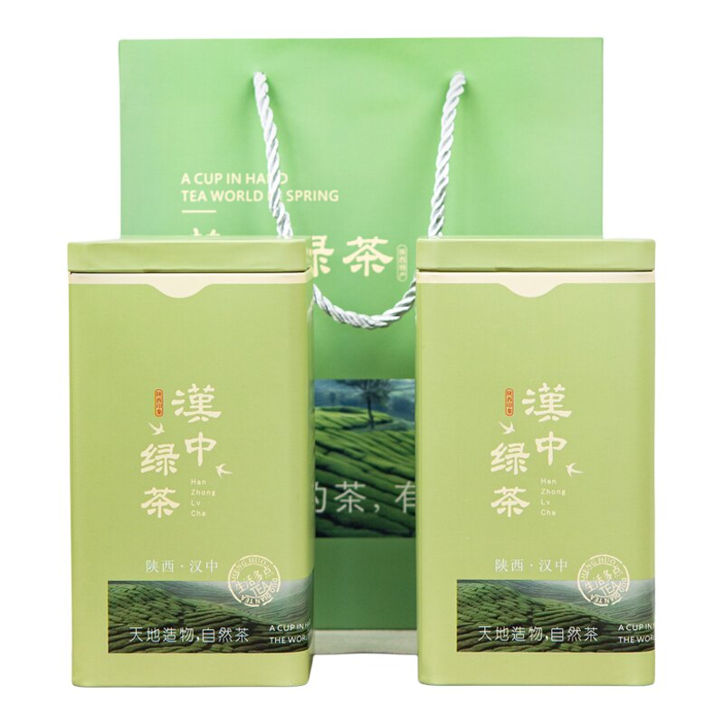2026春季汉江春新茶炒青特级特色产区绿茶