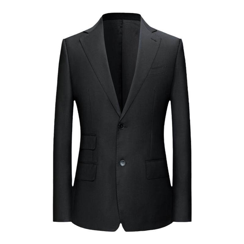 本派benpai纯羊毛面料手工男西服