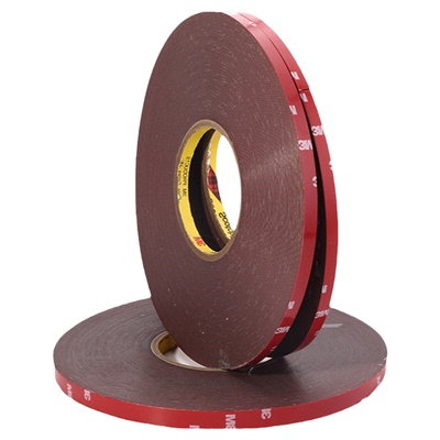 3m新品汽车泡棉亚克力双面胶带