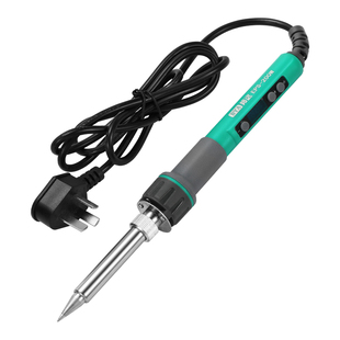 大功率调温电烙铁EP100W150W200W工业级恒温焊锡枪大焊点快速升温