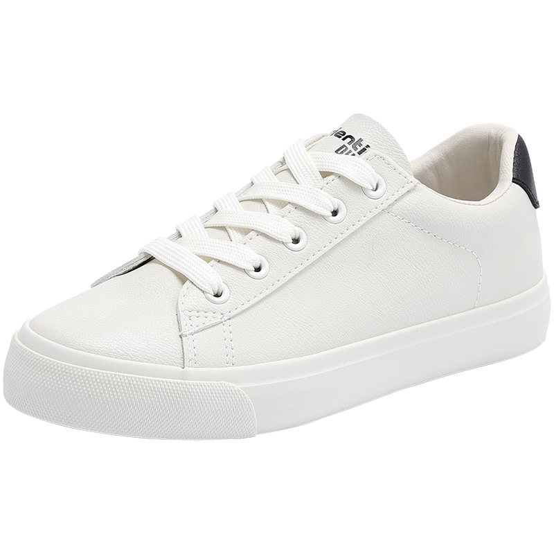 大东女鞋小白鞋新款休闲潮流板鞋