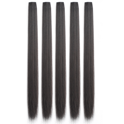 仟丝百变小片式假发片超轻薄接发