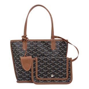 EMO&TIVE托特包emo狗牙包单肩手提包子母包上班通勤便携中号女包