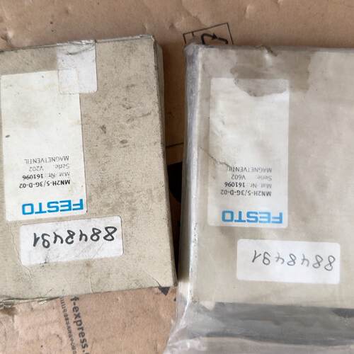 议价费斯托 MN2H-5/3G-D-02适用