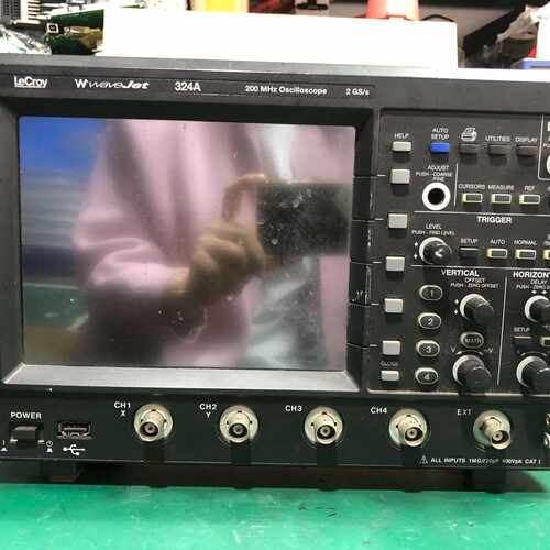 询美国力科LeCroy WaveJet 324A  数字示波器