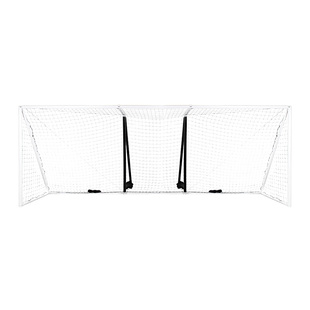 Eco walker 11人制充气式足球门 青少年便携式球门 7.3*2.4M精装