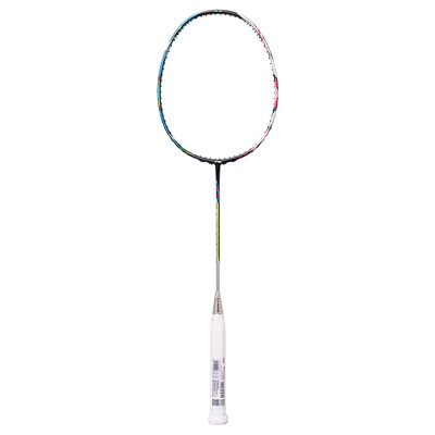 李宁官方正品战戟9000power羽毛球拍专业全碳素超轻便耐打轻单拍