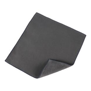 麂皮绒台球擦杆布专用毛巾双面斯诺克桌球面清洁保养用品定制logo